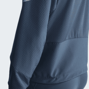 Veste The North Face Tek Approach Futurefleece Hooded Jacket Women RGW BURGUNDY CRUSH/LALI GURAN
