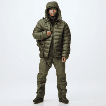 Veste Fjällräven Bergtagen Down Jacket Men Black