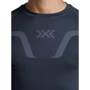 T-shirt a manches longues X-Bionic X-ENTIAL BASELAYER LS MEN Marine