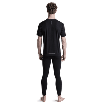 T-shirt a manches courtes X-Bionic MIGHTYWOOL LIGHT SHIRT SS MEN NEO NAVY