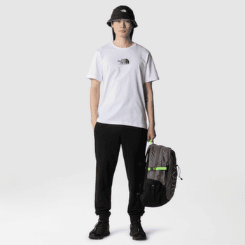 T-shirt a manches courtes The North Face M S/S FINE ALPINE EQUIPMENT TEE 3 TNF WHITE