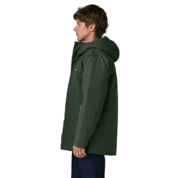 Veste longue Patagonia WINDSHADOW PARKA Men Treeline Green