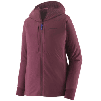 Veste Patagonia NANO-AIR LIGHT HOODY Women Berry Fig
