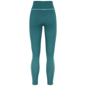 Pantalons Kari Traa Anna High Waist Pants PEACO/PEACOCK