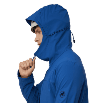 Veste Mammut Skintrack SO Hooded Jacket Men 50665 tschiel