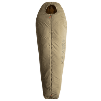 Sac de couchage Mammut Relax Fiber Bag 0°C Olive 4072
