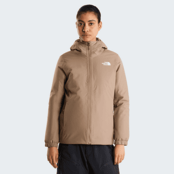 Veste The North Face QUEST MONO INSULATED JACKET WOMEN 2H9 GARNET