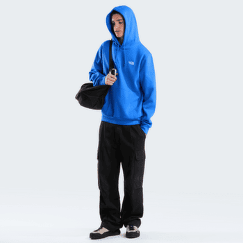 Sweat-shirt The North Face EVOLUTION SIMPLE DOME REGULAR HOODIE MEN NLQ ACTIVE BLUE