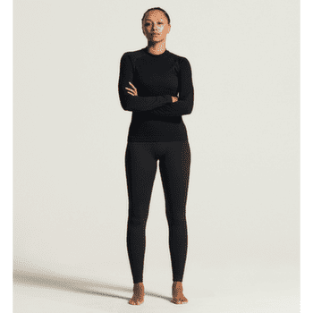 Leggings Craft Warm Comfort Pant Women BLACK