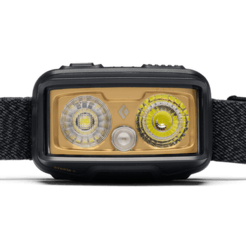 Lampe frontale Black Diamond STORM+ HEADLAMP Black