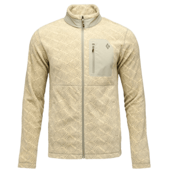 Veste Black Diamond Rift FZ Fleece Jacket Man Granola-Pine Smoke