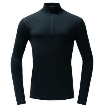 T-shirt a manches longues Devold Breeze Plus Merino 200 Zip Neck Men 284A INK