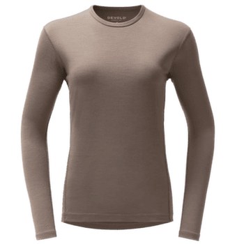 T-shirt a manches longues Devold Breeze Shirt Women (180 286) 696A Falcon