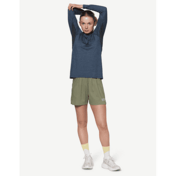 T-shirt a manches longues Devold Endurance Merino 130 Shirt Women 287A NIGHT