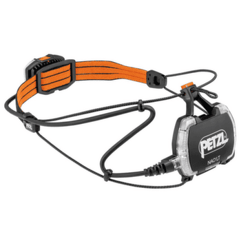 Lampe frontale Petzl NAO® LT Orange