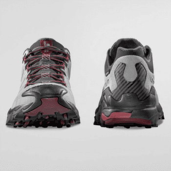 Chaussures La Sportiva Ultra Raptor II Leather Wide GTX Women Cloud/Redwood