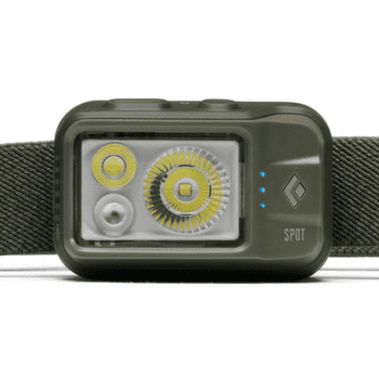 Lampe frontale Black Diamond SPOT HEADLAMP Tundra