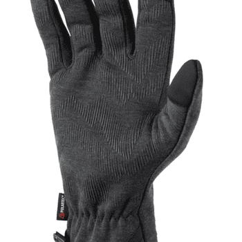 Gants Buff TECH FLEECE GLOVES G TF BLACK