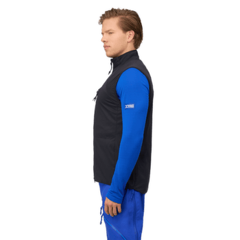 Gilet Mammut  Eiger Nordwand IN Flex Air Vest Men black 0001