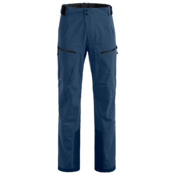 Pantalons Ortovox ORTLER GORE-TEX PANTS MEN 54501 Blue Nunatak