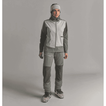 Veste Ortovox ORTLER SOFTSHELL PLUS JACKET WOMEN 63101 Green Sage