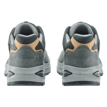 Chaussures Lowa Renegade EVO GTX Lo Women graphite/apricot