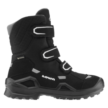 Chaussures Lowa MILO EVO GTX HI JR black/grey