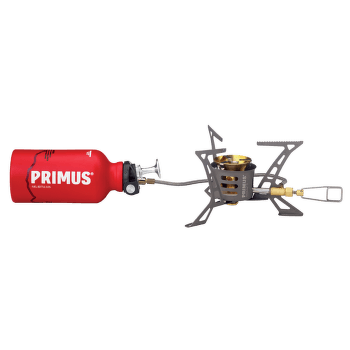 Cuisiniere Primus OmniLite Ti w. Bottle a Pouch