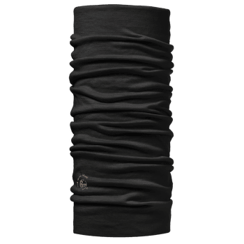 Écharpe Buff Wool Buff® SOLID BLACK