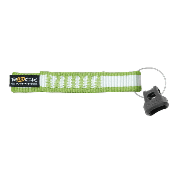 Boucle Express Rock Empire Express sling PA 16mm/26cm bílo-světle zelená