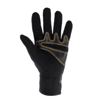 Gants La Sportiva Stretch Gloves Black/Yellow