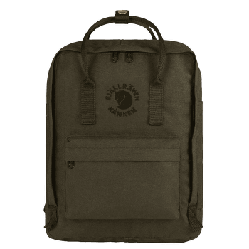 Sac a dos Fjällräven Re-Kanken Dark Olive