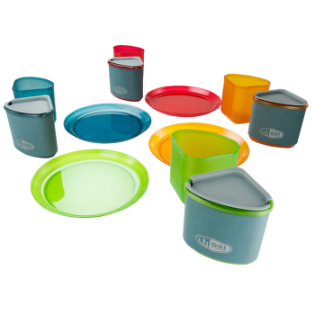 Ensemble GSI Infinity 4 Person Compact Tableset