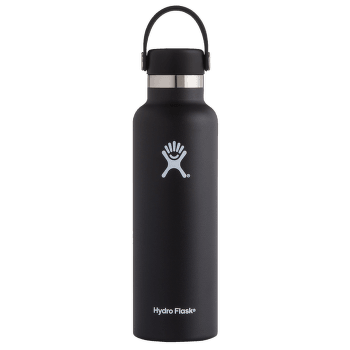 Thermos Hydro Flask Standard Mouth 21 oz 001 Black