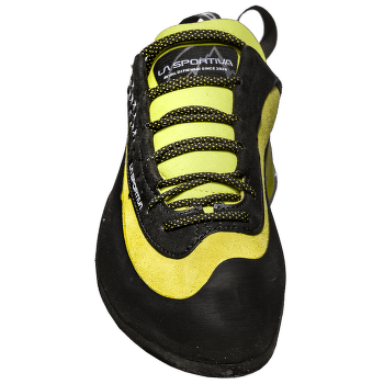 Chaussons d'escalade La Sportiva Miura (20J) Lime