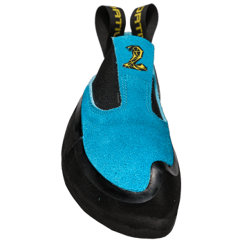 Chaussons d'escalade La Sportiva Cobra (20N) Blue