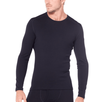 T-shirt a manches longues Icebreaker Tech LS Crewe Men (104371) Black001