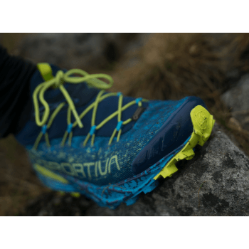 Chaussures La Sportiva Tempesta GTX Men Electric Blue/Tiger