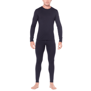 T-shirt a manches longues Icebreaker Oasis LS Crewe Men (104365) DK LODEN