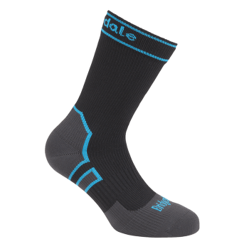 Chaussettes Bridgedale Storm Sock MW Boot Black