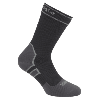 Chaussettes Bridgedale Storm Sock LW Boot Black