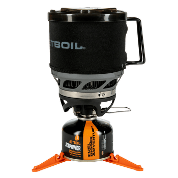 Cuisiniere Jetboil MiniMo Carbon (MNMCB)