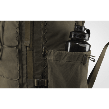 Poche Fjällräven Singi Gear Holder Dark Olive