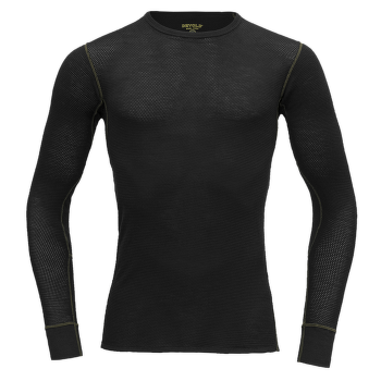 T-shirt a manches longues Devold Wool Mesh Shirt Men (151-224) 960A CAVIAR