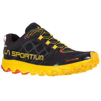 Chaussures La Sportiva Helios SR Black/Yellow