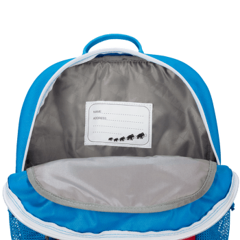Sac a dos Mammut First Zip 4 black 0001