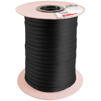 Boucle Rock Empire Webbing on a Bobbin 20mm černá 008