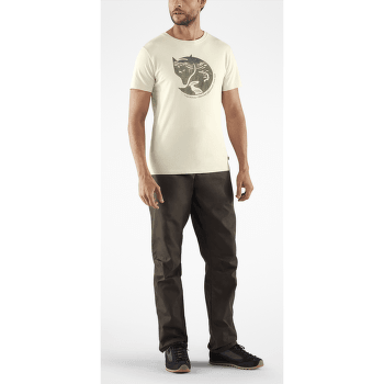 T-shirt a manches courtes Fjällräven Arctic Fox T-Shirt Men Indigo Blue