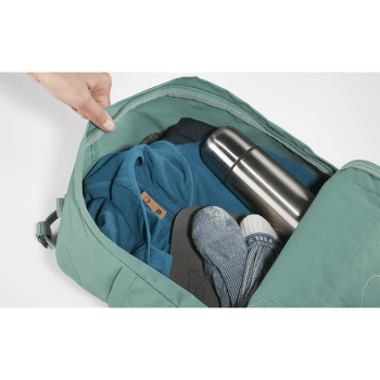 Sac a dos Fjällräven Kanken Terracotta Brown