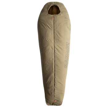 Sac de couchage Mammut Relax Fiber Bag 0°C Olive 4072